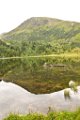 07 der Kreiskogel im Spiegelbild des oberen Winterleiten  Sees